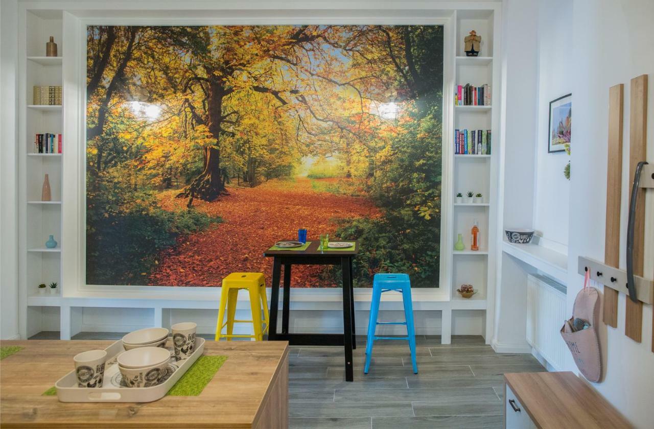 City Light Apartment Temesvár Kültér fotó