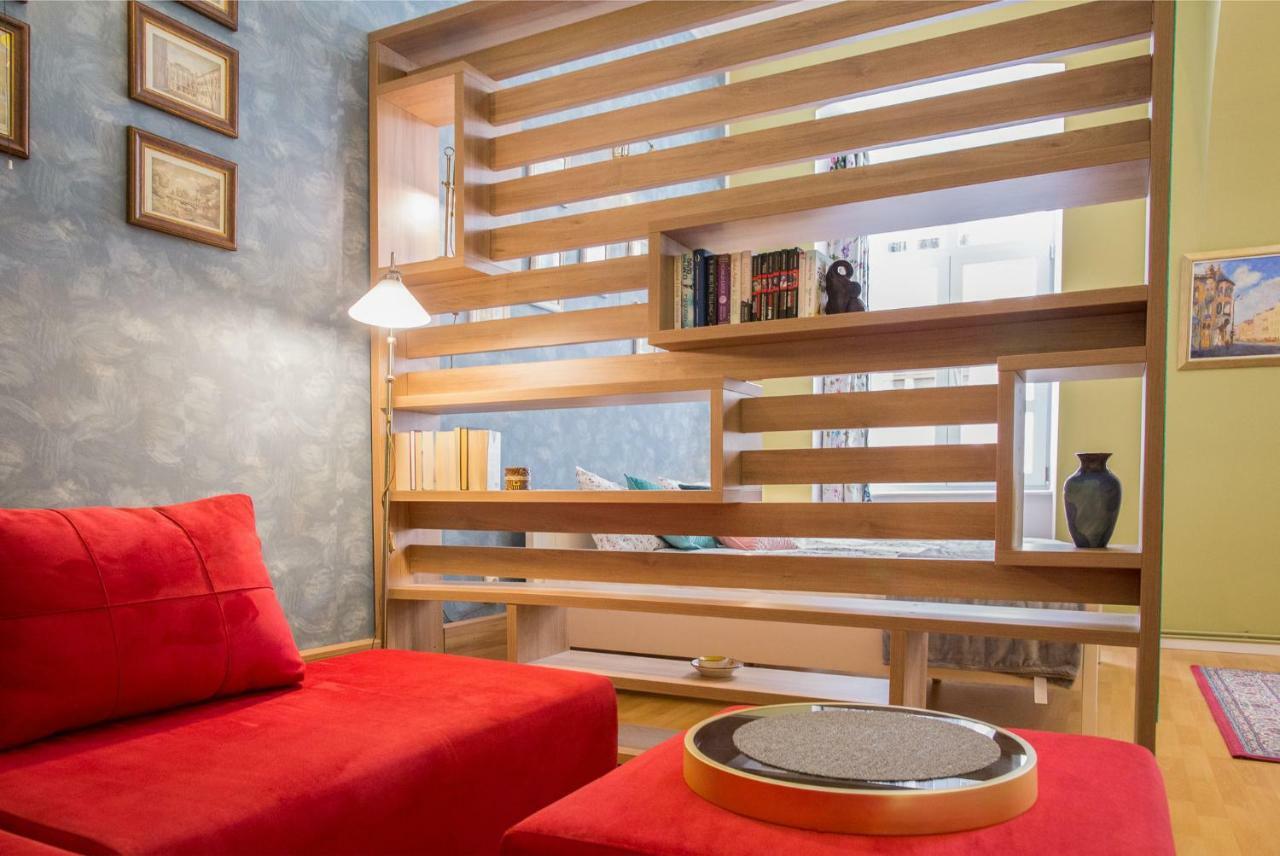 City Light Apartment Temesvár Kültér fotó