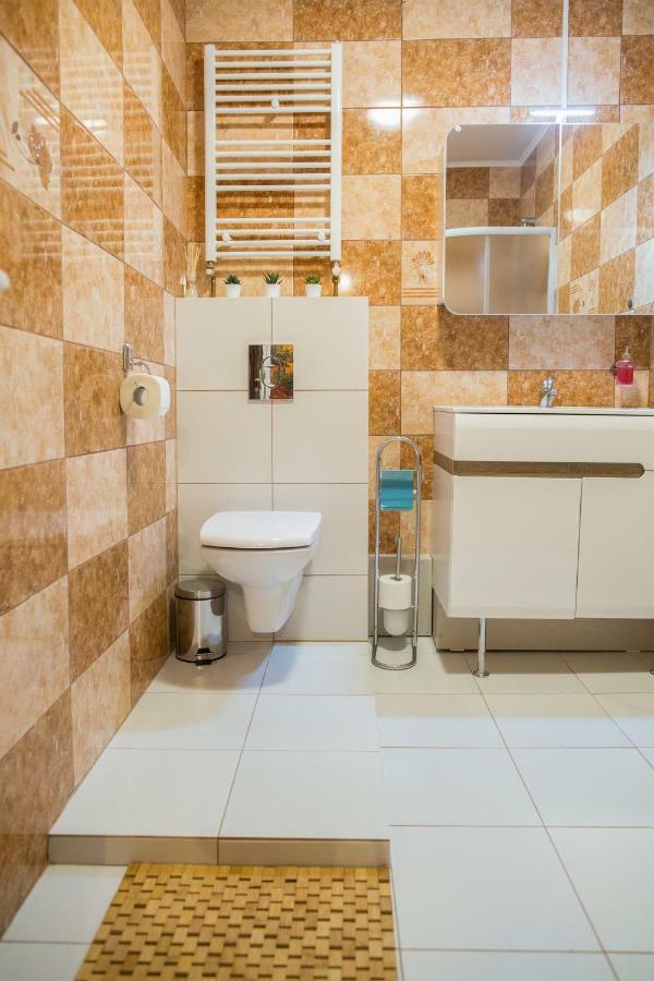 City Light Apartment Temesvár Kültér fotó