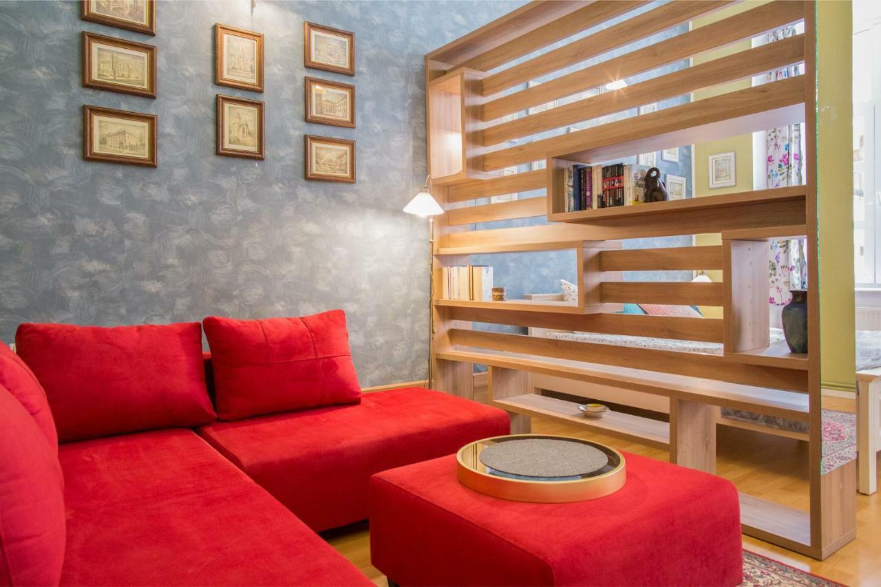 City Light Apartment Temesvár Kültér fotó