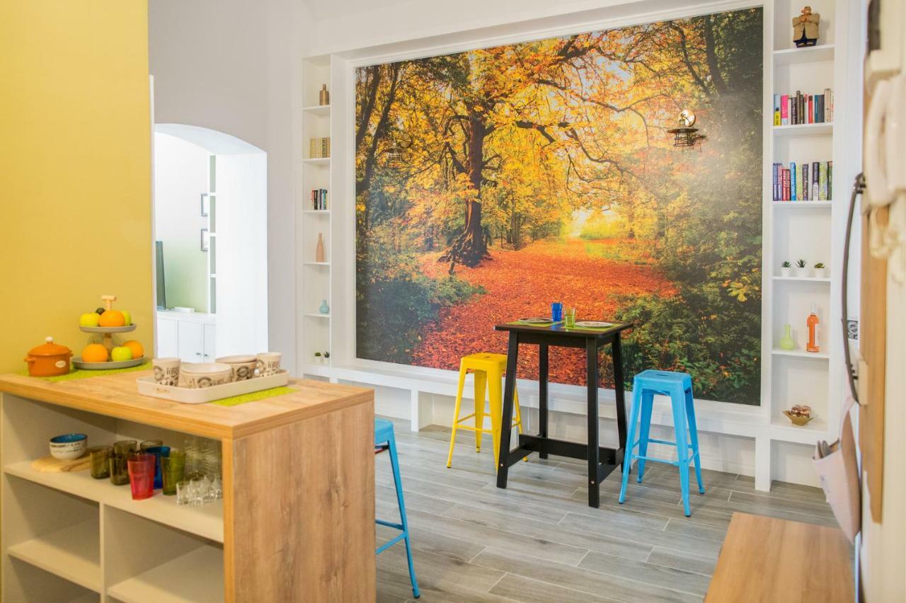 City Light Apartment Temesvár Kültér fotó