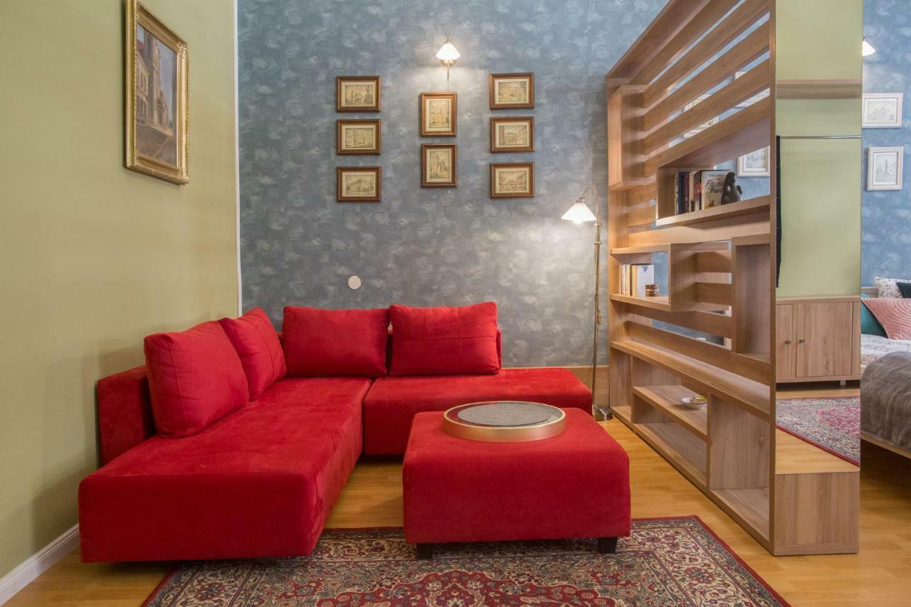City Light Apartment Temesvár Kültér fotó